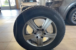 harmaa Mitsubishi Pajero 2008 kuva 18.