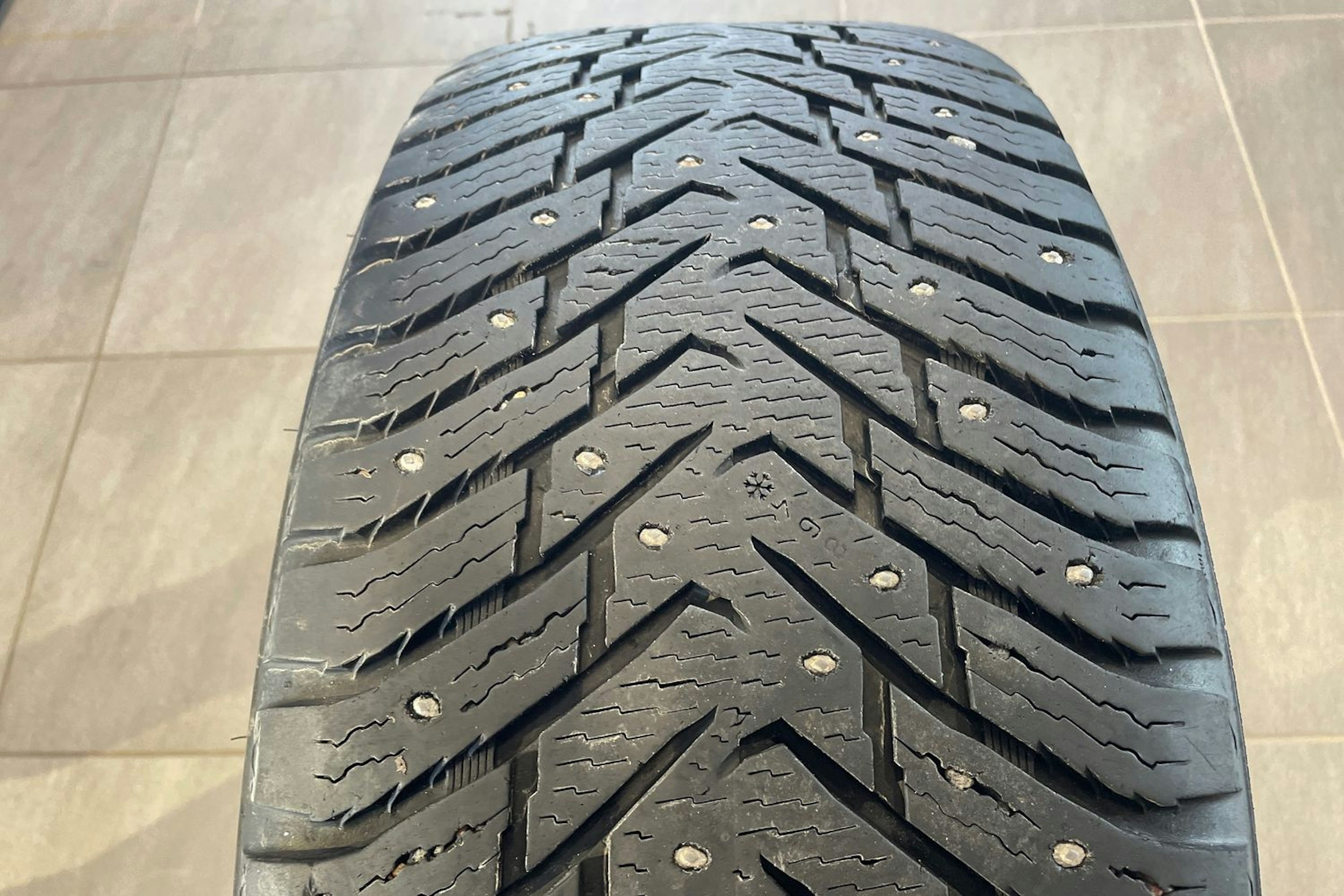 harmaa Mitsubishi Pajero 2008 kuva 19.