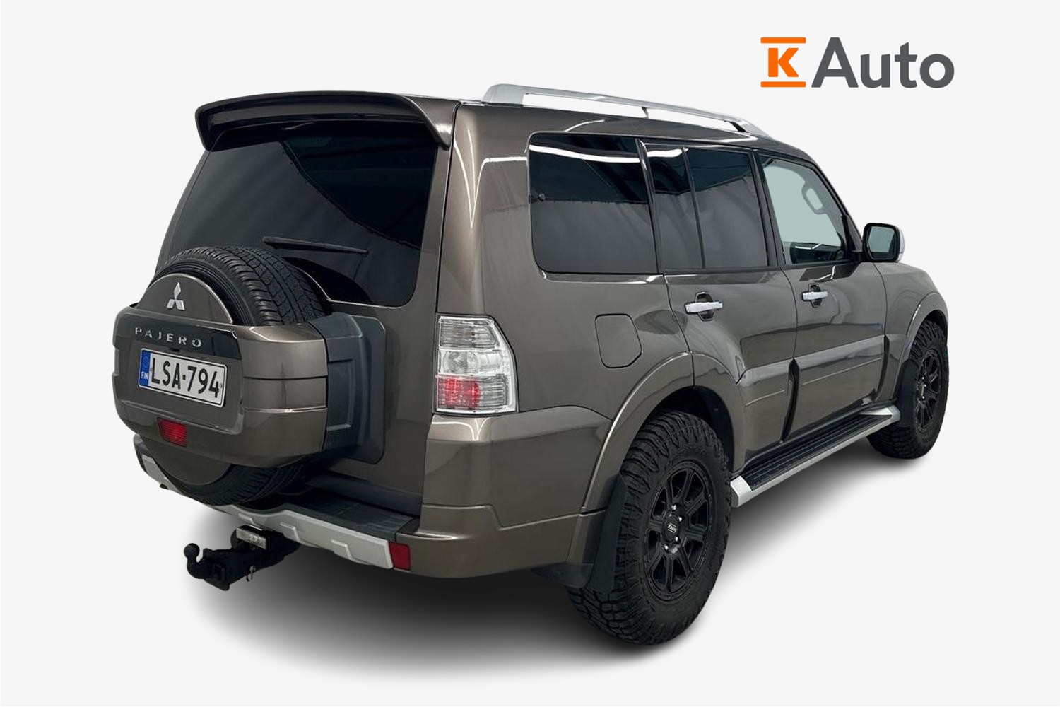 Mitsubishi Pajero 2011, kuva 2/38