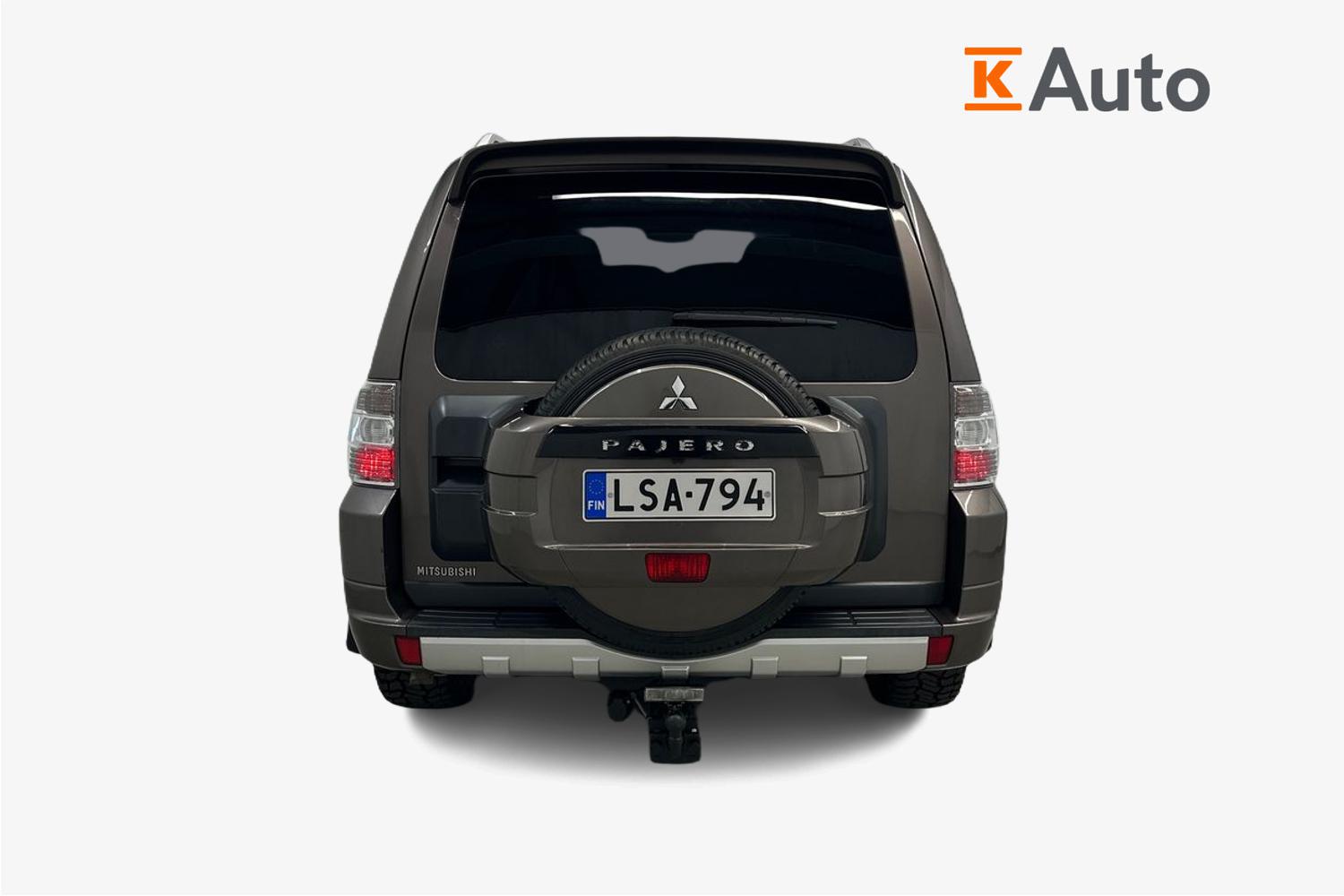 Mitsubishi Pajero 2011, kuva 3/38