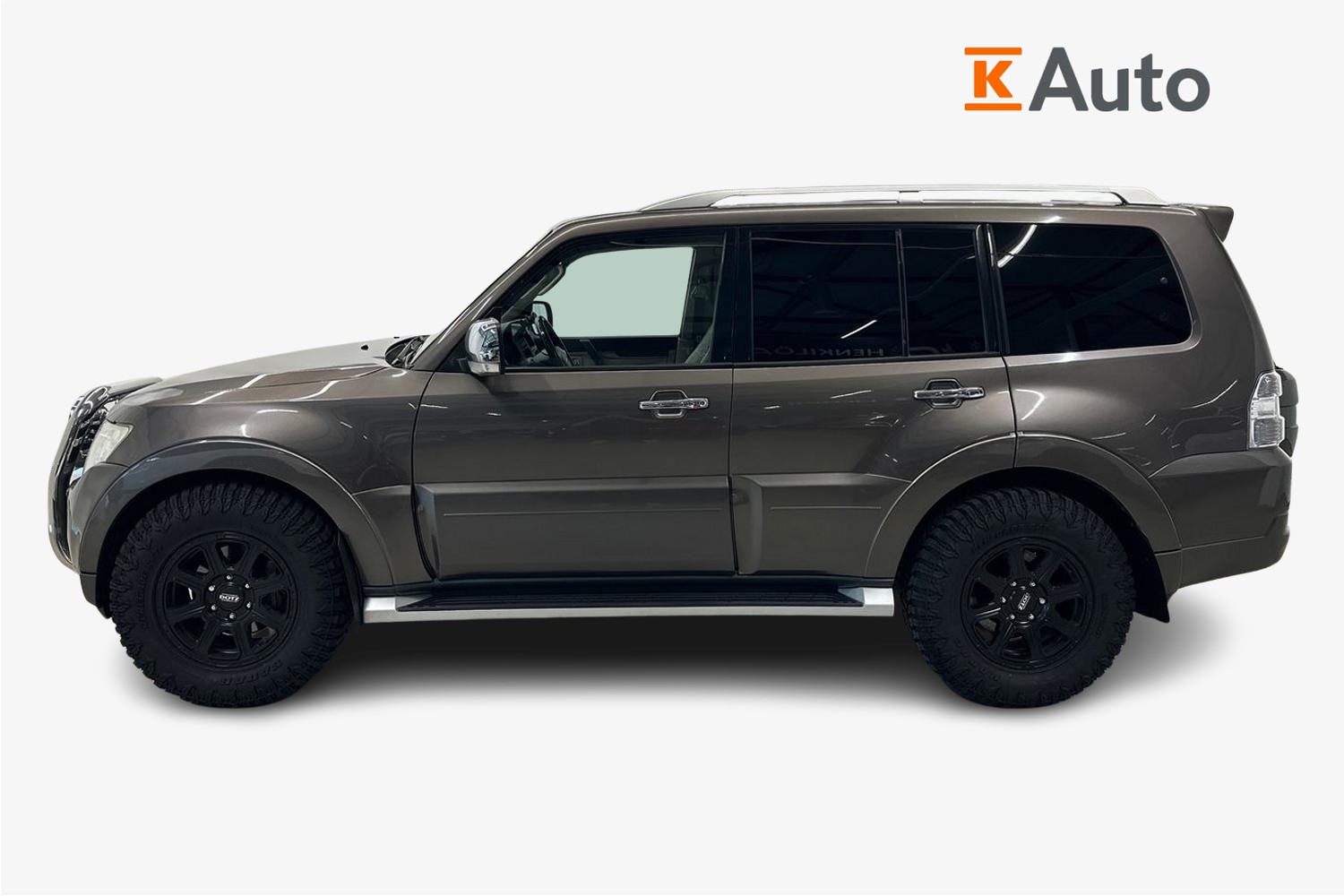Mitsubishi Pajero 2011, kuva 5/38