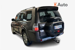 met. ruskea (beige) Mitsubishi Pajero 2015 kuva 2.