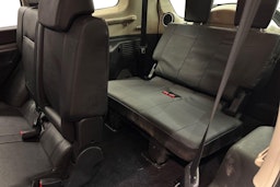 ruskea (beige) Mitsubishi Pajero 2015 kuva 11.