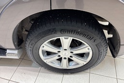 ruskea (beige) Mitsubishi Pajero 2015 kuva 13.