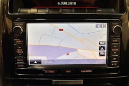 ruskea (beige) Mitsubishi Pajero 2015 kuva 19.