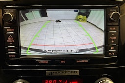 ruskea (beige) Mitsubishi Pajero 2015 kuva 20.