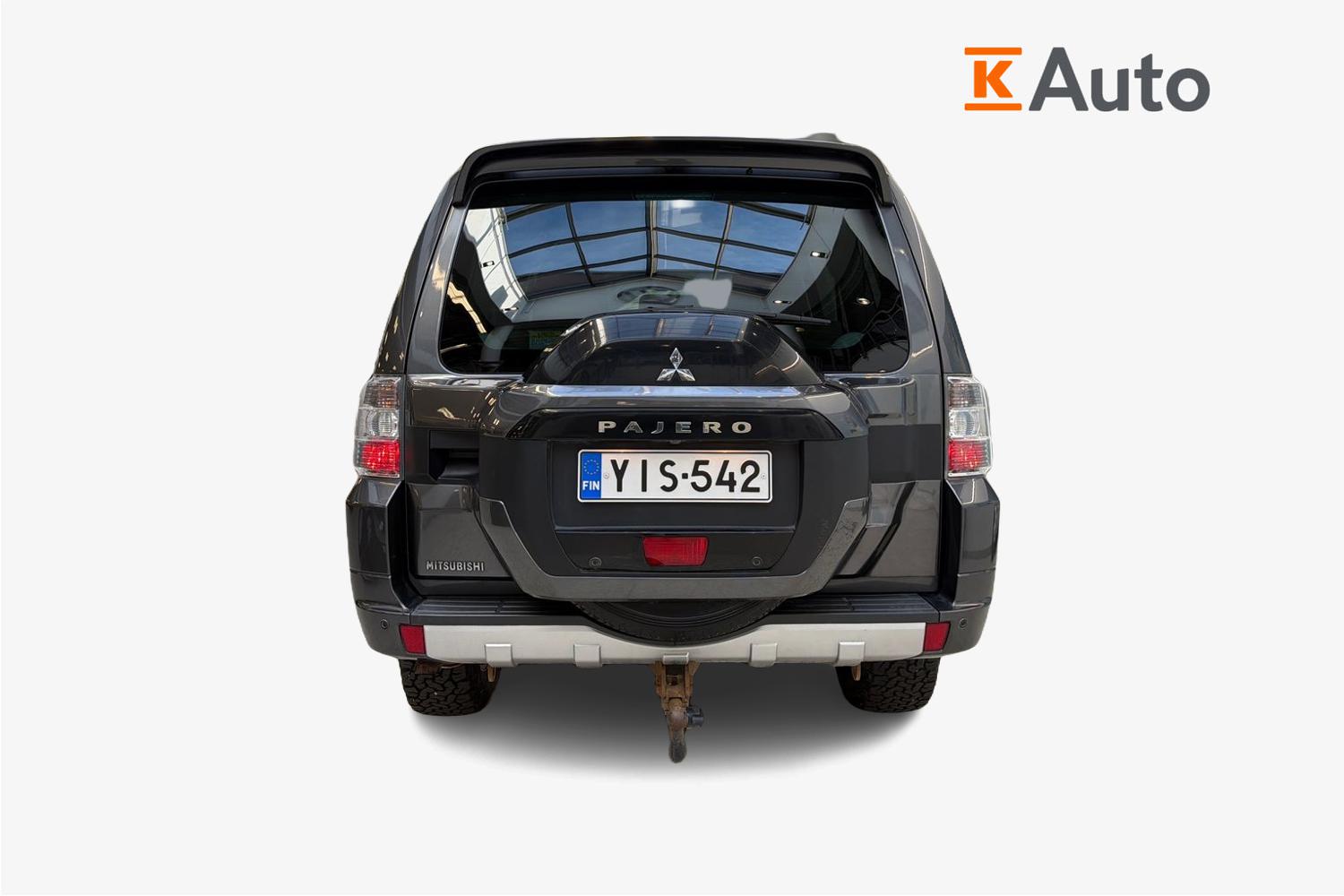 Mitsubishi Pajero 3,2 Di-D Instyle 2015, kuva 3/3