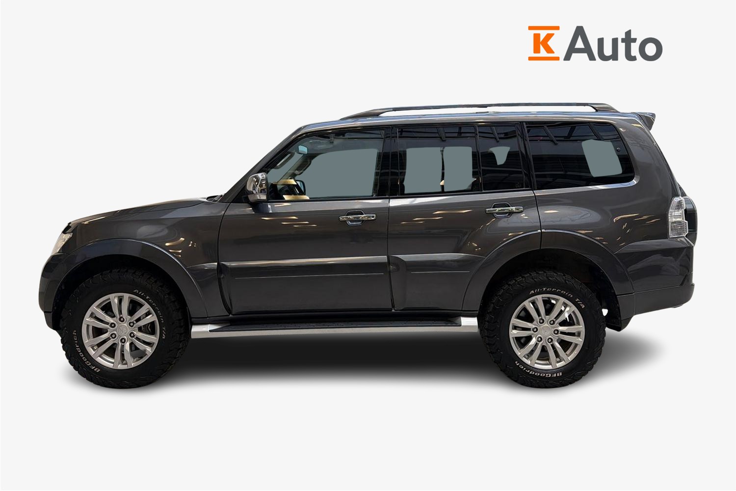 Mitsubishi Pajero 3,2 Di-D Instyle 2015, bild 5/28