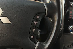 met. harmaa Mitsubishi Pajero 2015 kuva 15.
