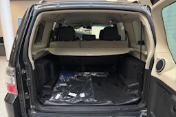 met. harmaa Mitsubishi Pajero 2015 kuva 26.