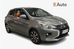 harmaa Mitsubishi Space Star 2020 kuva 1.