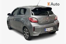 harmaa Mitsubishi Space Star 2020 kuva 2.
