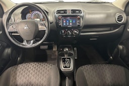 harmaa Mitsubishi Space Star 2020 kuva 9.