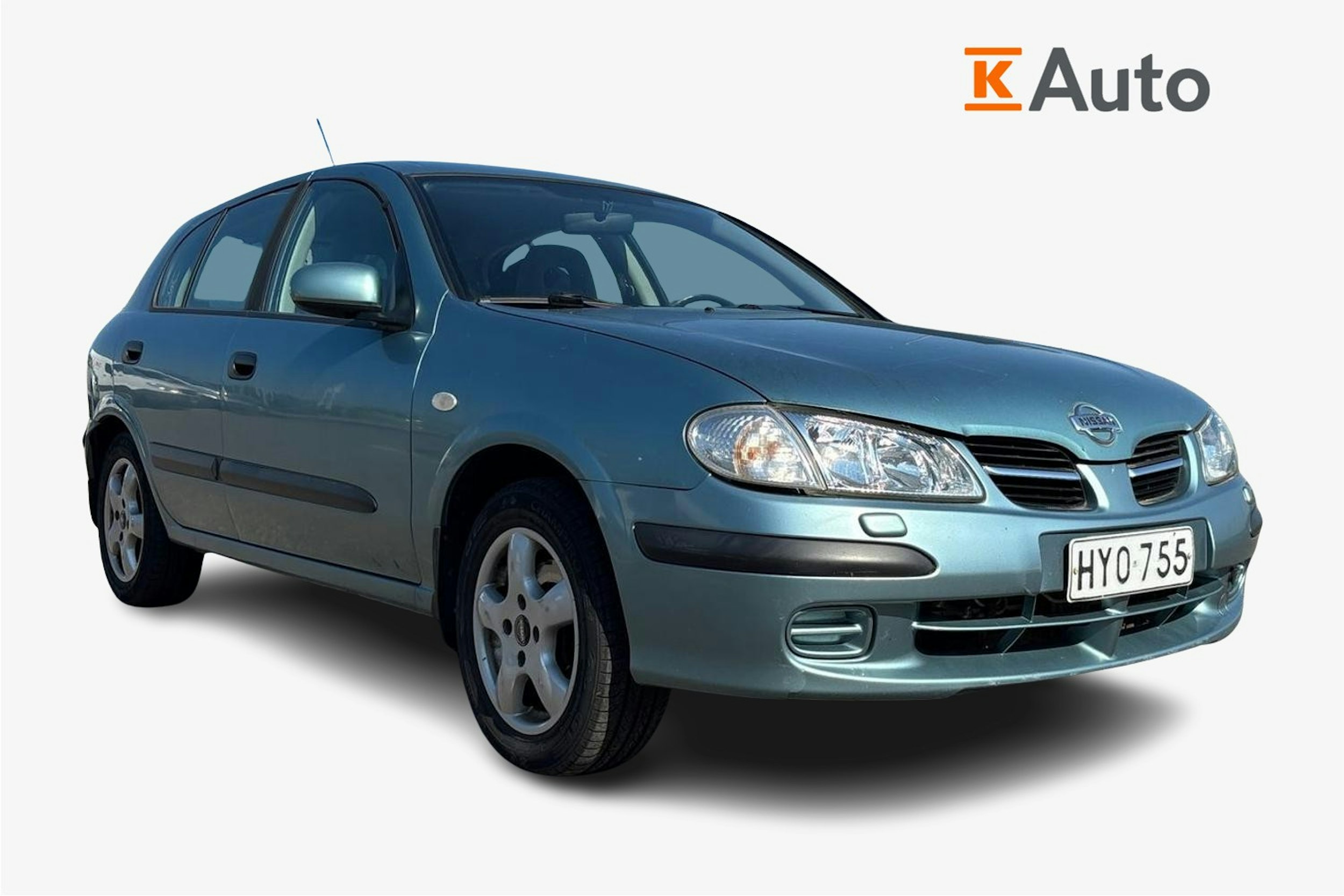 Nissan ALMERA