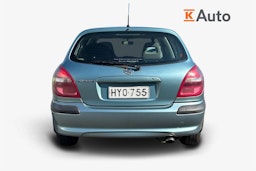 Vihreä Nissan ALMERA 2000 kuva 3.