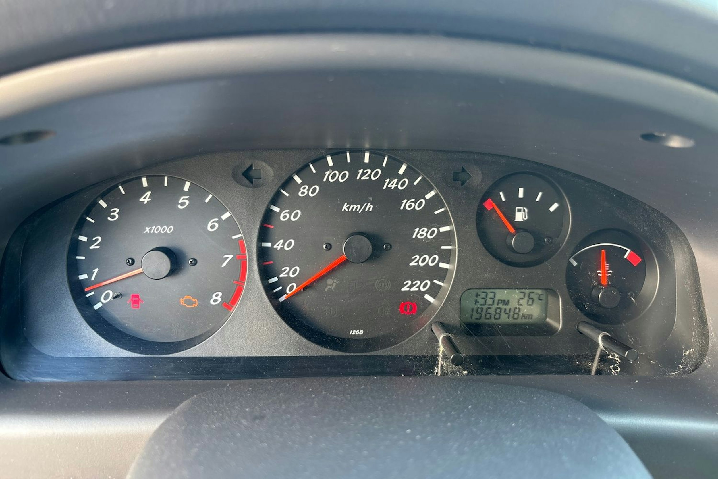 Vihreä Nissan ALMERA 2000 kuva 17.