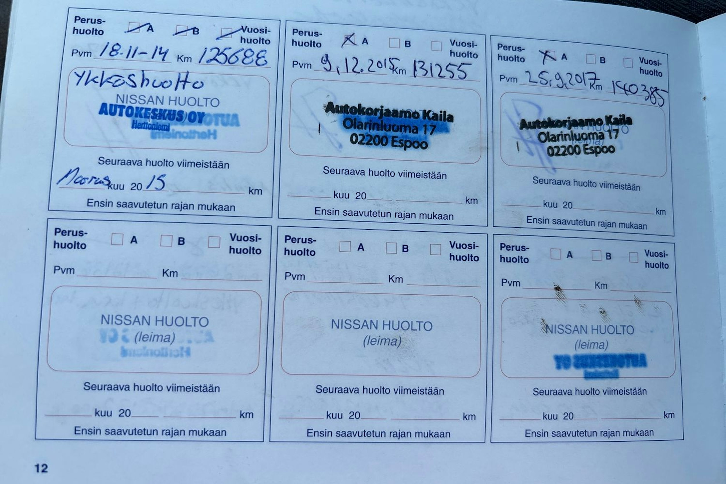 Vihreä Nissan ALMERA 2000 kuva 19.