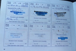 Vihreä Nissan ALMERA 2000 kuva 19.