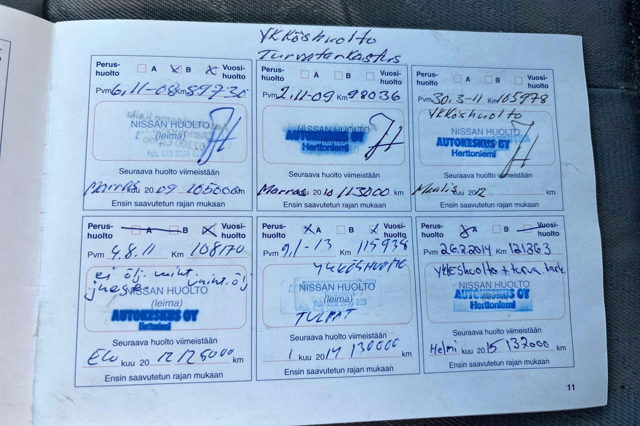Vihreä Nissan ALMERA 2000 kuva 20.