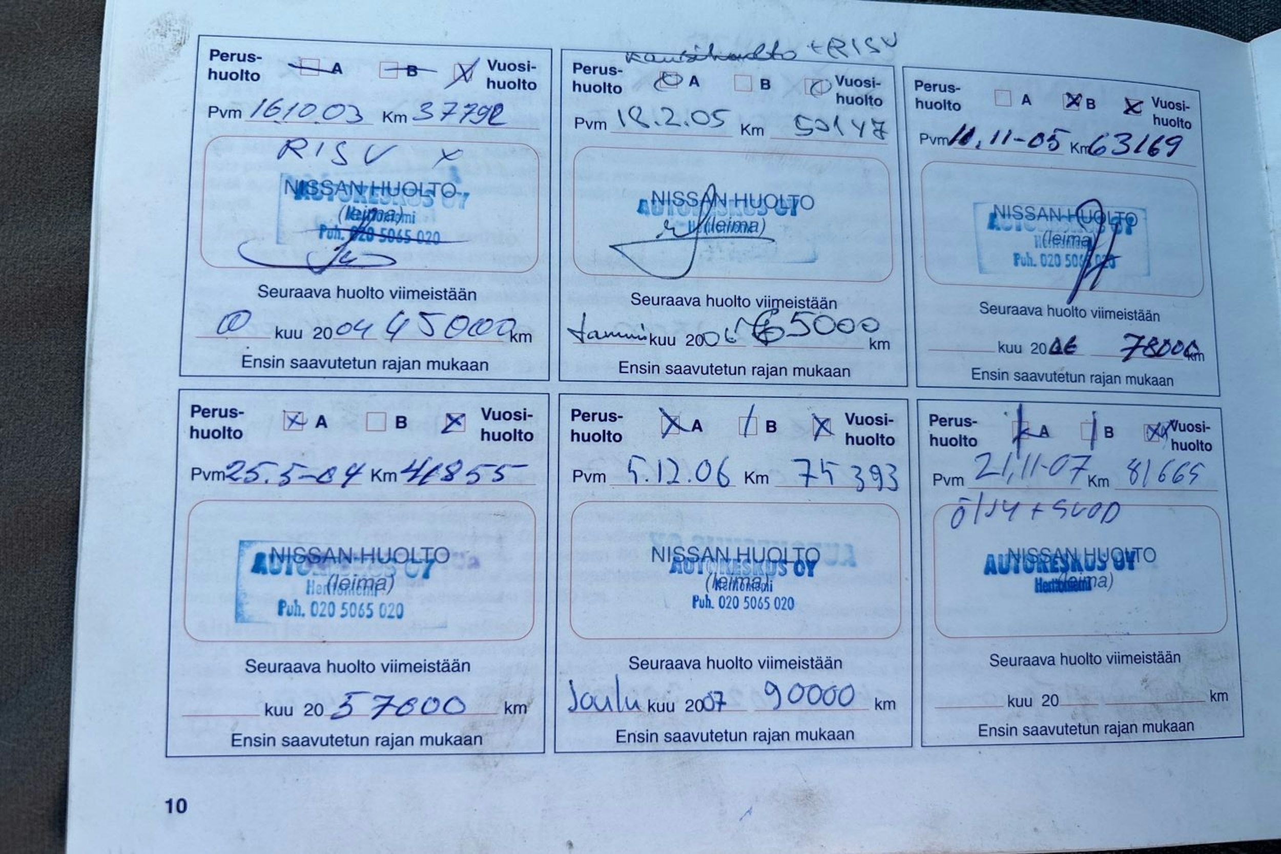 Vihreä Nissan ALMERA 2000 kuva 21.