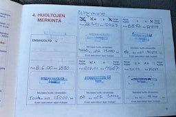 Vihreä Nissan ALMERA 2000 kuva 22.