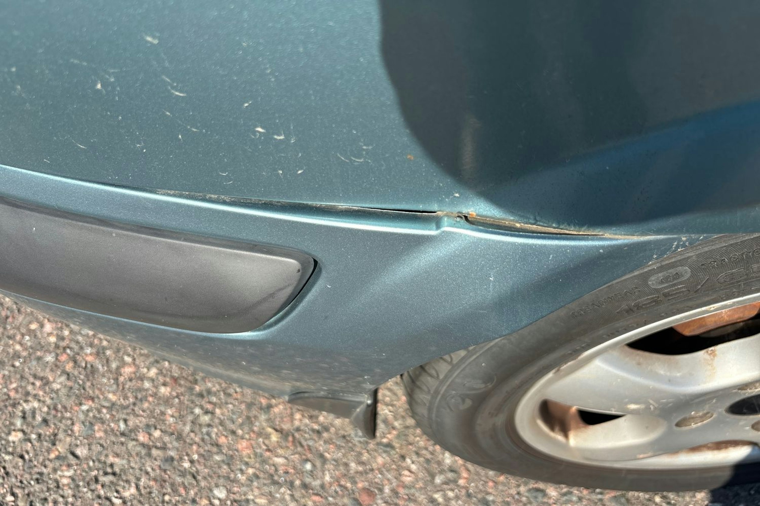 Vihreä Nissan ALMERA 2000 kuva 27.