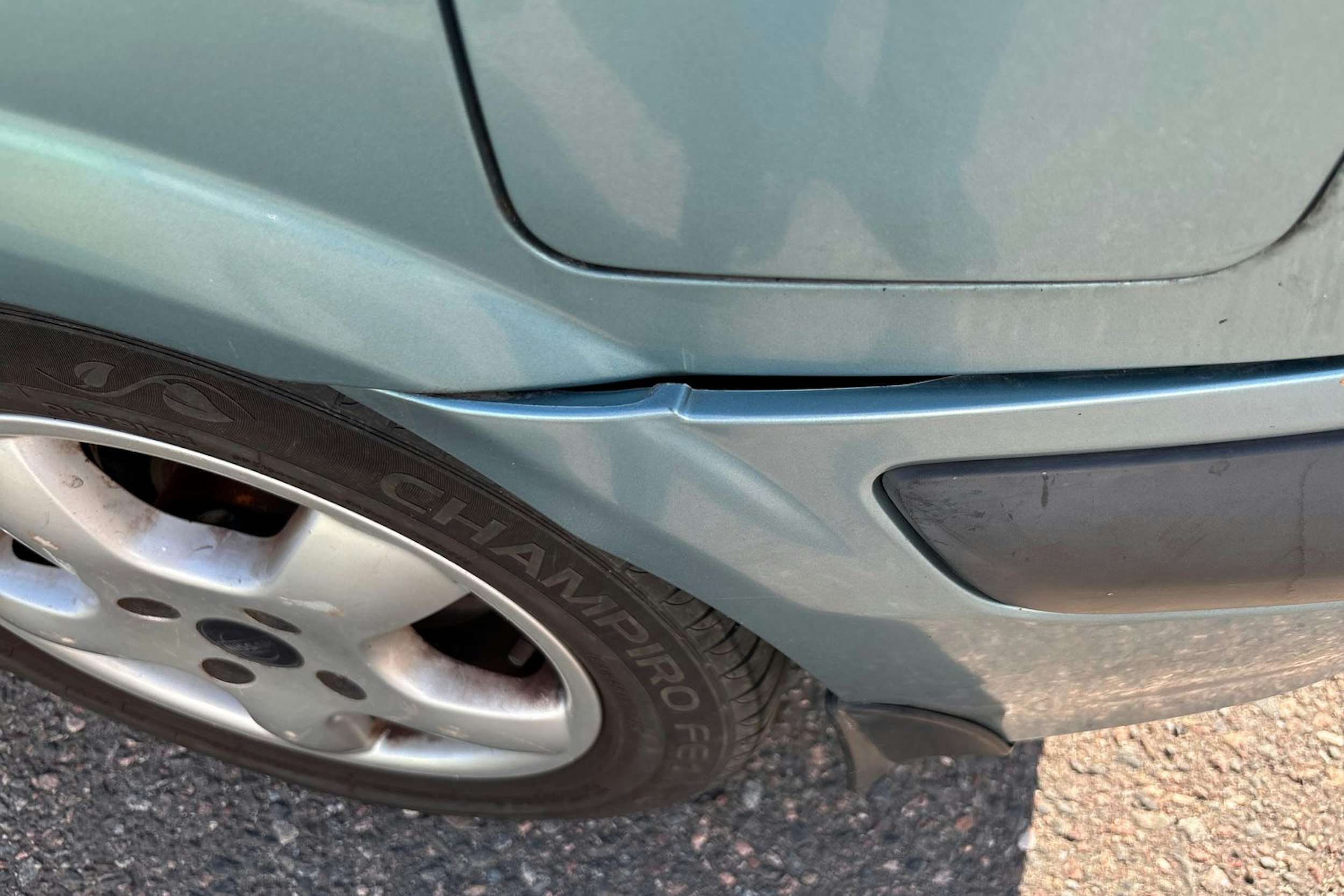 Vihreä Nissan ALMERA 2000 kuva 28.