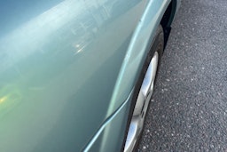 Vihreä Nissan ALMERA 2000 kuva 31.