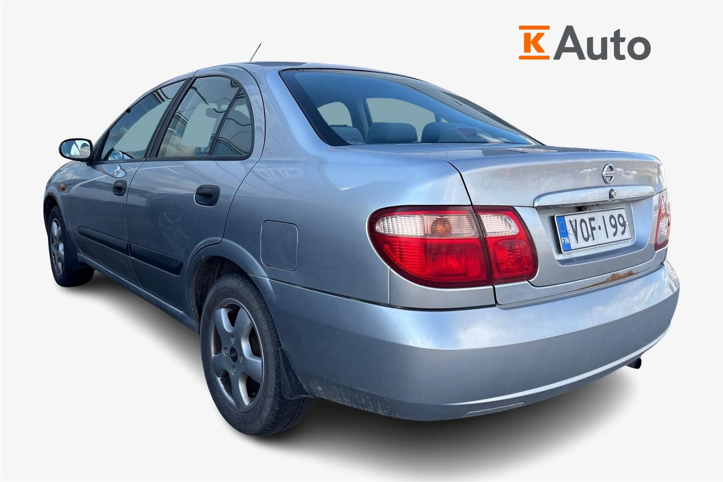 Hopea Nissan ALMERA 2003 kuva 2.