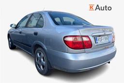 Hopea Nissan ALMERA 2003 kuva 2.