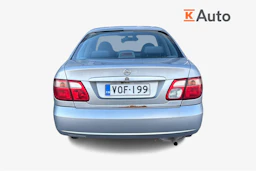 Hopea Nissan ALMERA 2003 kuva 3.