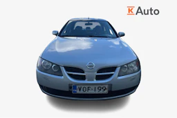 Hopea Nissan ALMERA 2003 kuva 4.