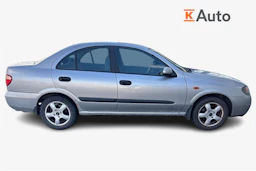 Hopea Nissan ALMERA 2003 kuva 5.