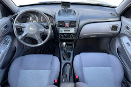 Hopea Nissan ALMERA 2003 kuva 7.