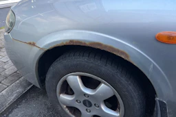 Hopea Nissan ALMERA 2003 kuva 11.