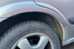 Hopea Nissan ALMERA 2003 kuva 17.
