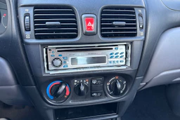 Hopea Nissan ALMERA 2003 kuva 23.