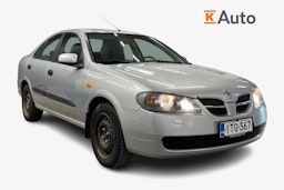 hopea Nissan Almera 2004 kuva 1.