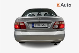 hopea Nissan Almera 2004 kuva 3.