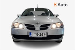 hopea Nissan Almera 2004 kuva 4.