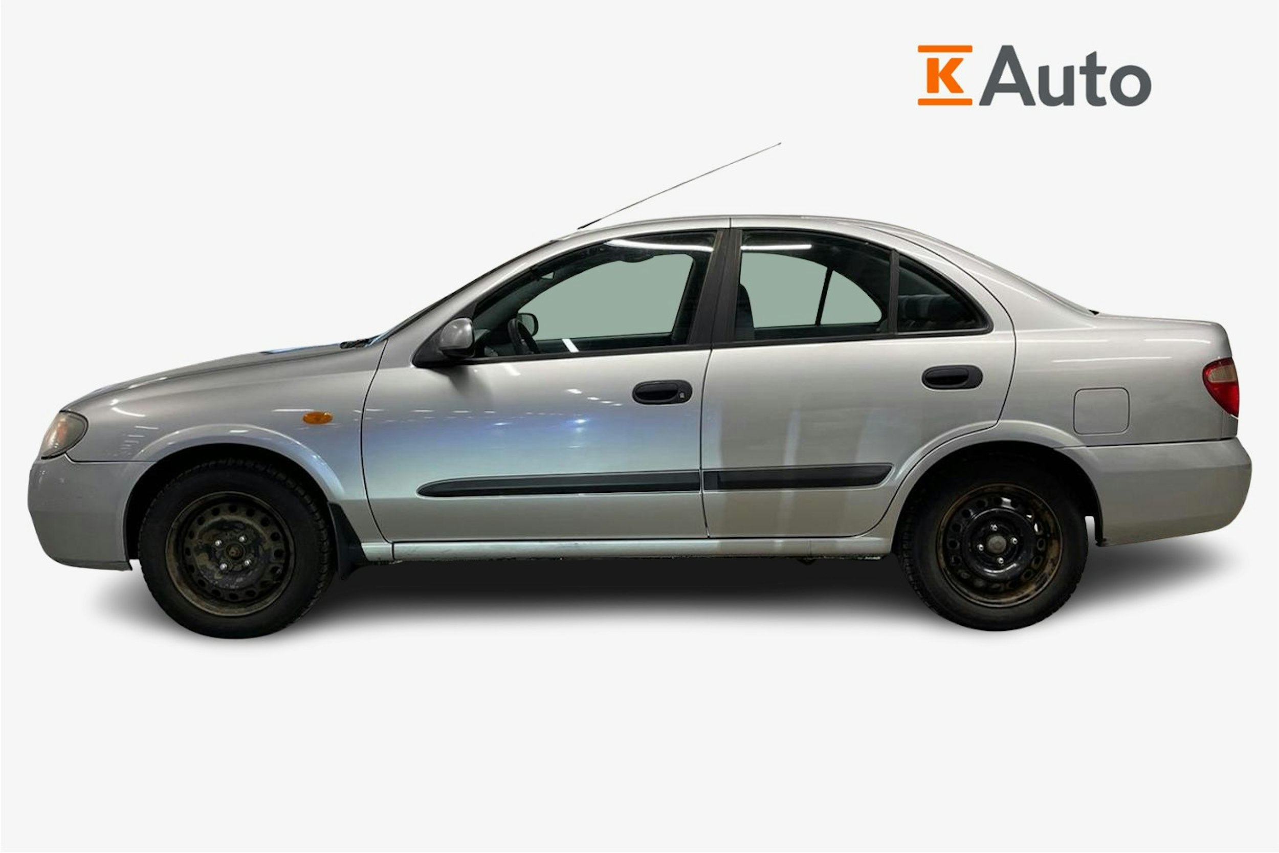 hopea Nissan Almera 2004 kuva 5.