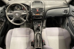 hopea Nissan Almera 2004 kuva 7.