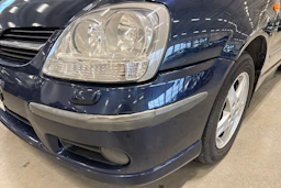 sininen Nissan Almera 2004 kuva 29.