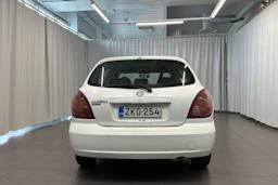 Valkoinen Nissan ALMERA 2004 kuva 6.