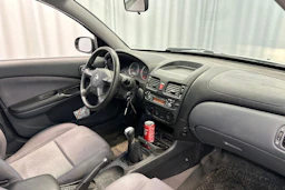 Valkoinen Nissan ALMERA 2004 kuva 15.