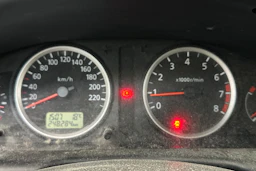 Valkoinen Nissan ALMERA 2004 kuva 19.
