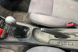 Valkoinen Nissan ALMERA 2004 kuva 20.