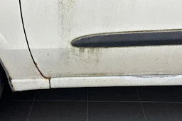 Valkoinen Nissan ALMERA 2004 kuva 22.