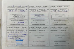 Valkoinen Nissan ALMERA 2004 kuva 30.