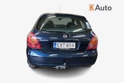 Sininen Nissan ALMERA 2005 kuva 3.